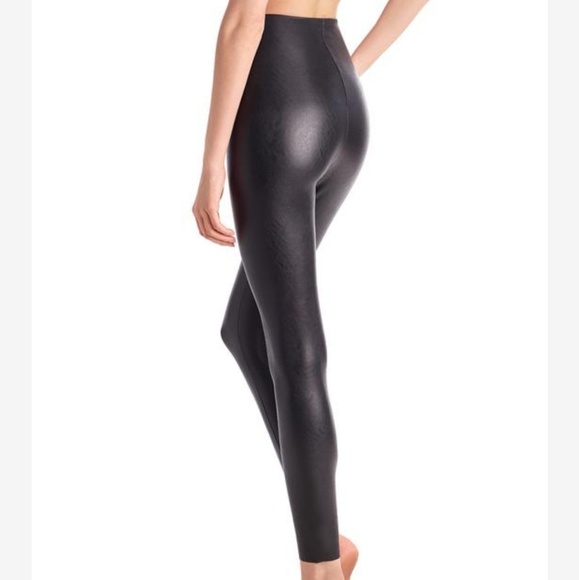 NWT Commando Perfect Control Faux Leather Leggings - Picture 6 of 6